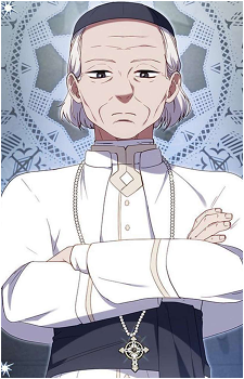 High Priest's image