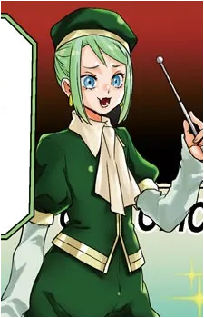 Reporter Girl's image