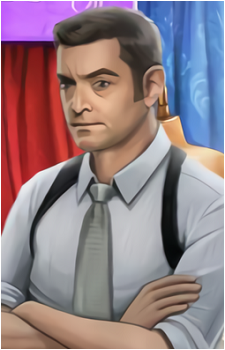 Carlton Lassiter