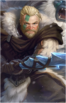 Cu Chulainn {SMITE}