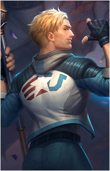 Cu Chulainn {SMITE}