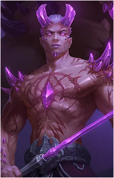 Cu Chulainn {SMITE}