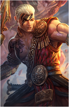 Cu Chulainn {SMITE}