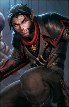 Cu Chulainn {SMITE}
