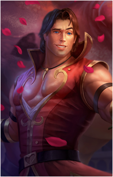 Cu Chulainn {SMITE}