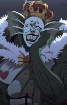 Deep Sea King