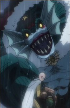 Deep Sea King