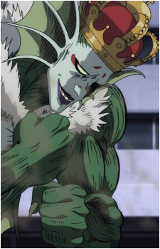 Deep Sea King