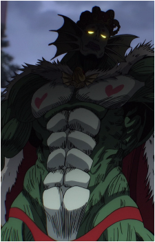 Deep Sea King