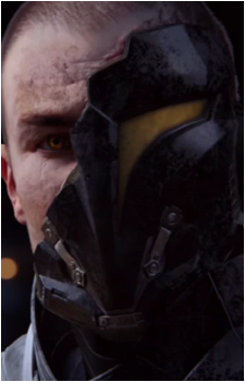 Arcann's image
