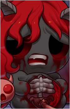 Lilith {TBoI}