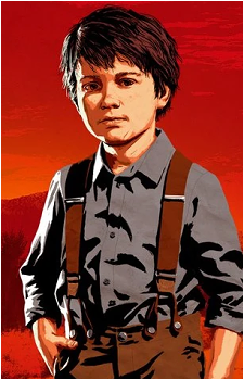 Jack Marston's image