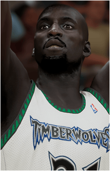 Kevin Garnett's image