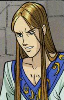 Lord Cedric