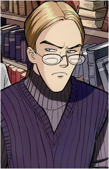 Lord Cedric