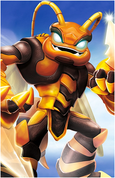 Swarm's image