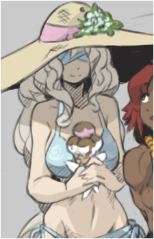 Lucia {Vindicator}'s image