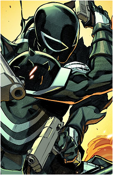 Agent Venom (Flash Thompson)