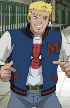 Agent Venom (Flash Thompson)