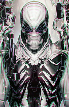 Agent Venom (Flash Thompson)