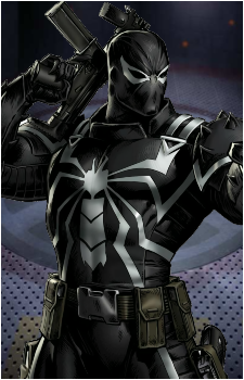 Agent Venom (Flash Thompson)