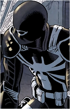 Agent Venom (Flash Thompson)