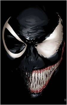 Agent Venom (Flash Thompson)