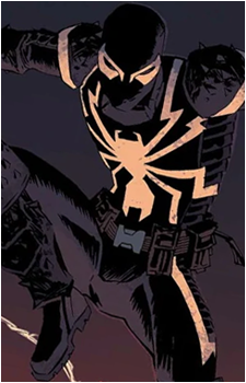 Agent Venom (Flash Thompson)