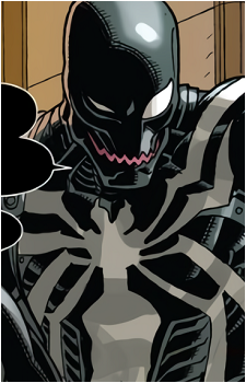 Agent Venom (Flash Thompson)