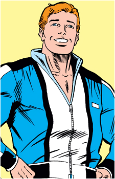 Agent Venom (Flash Thompson)