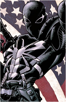 Agent Venom (Flash Thompson)