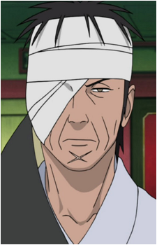 Danzou Shimura