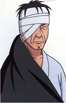 Danzou Shimura