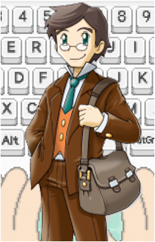 Professor Quentin Werty's image