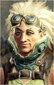 The Tracker's image