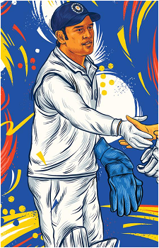 Mahendra Singh Dhoni