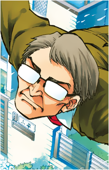 Kotarou's Dad's image