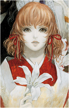 Mina Hakuba's image