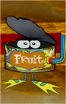 Rusty Candu
