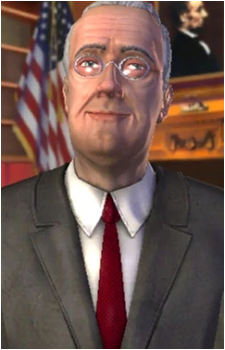 Franklin D. Roosevelt {Civ}'s image