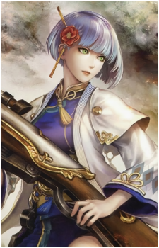 Horo {Toukiden}
