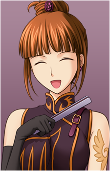 Eva Ushiromiya