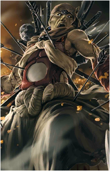 Musashibou Benkei