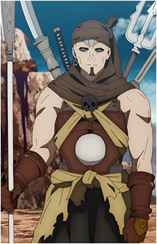 Musashibou Benkei