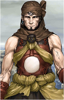 Musashibou Benkei