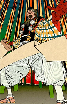 Musashibou Benkei