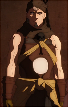Musashibou Benkei