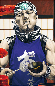 Musashibou Benkei