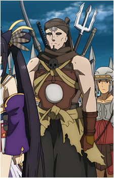 Musashibou Benkei