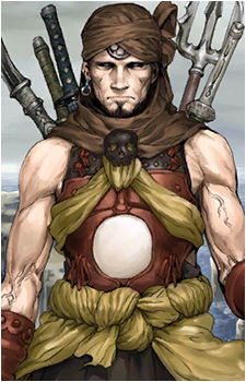 Musashibou Benkei